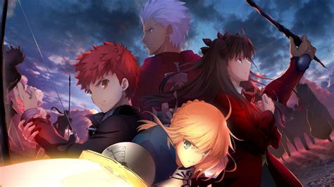 stay fate night|fate stay night anime order.